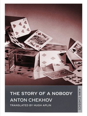 cover image of The Story of a Nobody